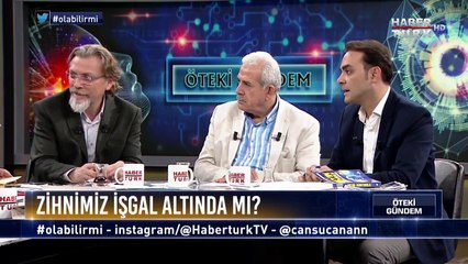 Öteki Gündem - 17 Ekim 2017 - Zihnin Bilinmeyenlerine Yolculuk - 1. Kısım