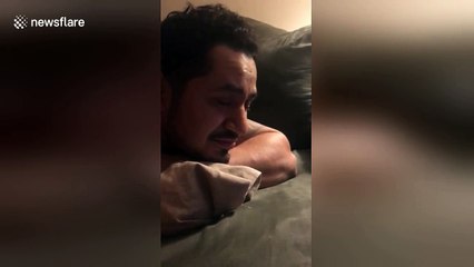 Father baffled by spelling question