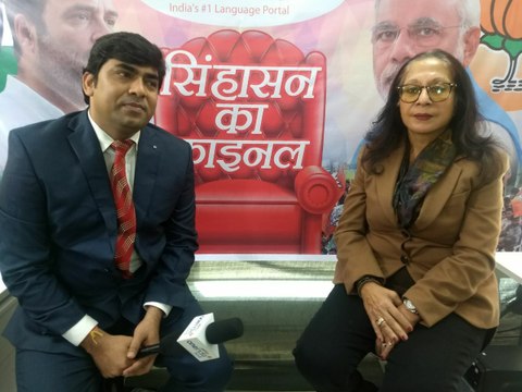 Gujarat Election 2017 Results: Analysis with Tavleen Singh | Himachal Results