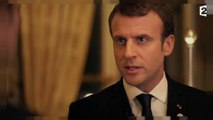 French President Emmanuel Macron predicts Islamic State group will be defeated in Syria by February