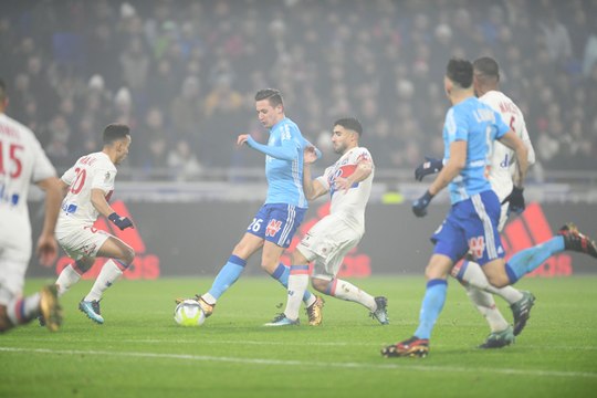 Lyon 2-0 OM | Le résumé