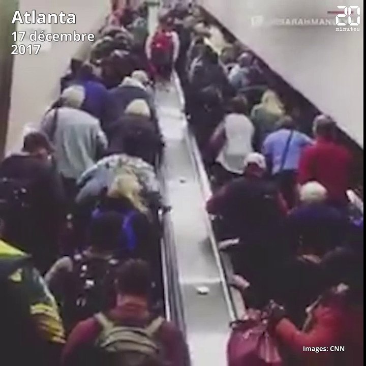 L’aéroport d'Atlanta paralysé plusieurs heures après une panne d'électricité