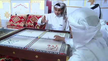 فعاليات عديدة بدرب الساعي احتفالا بيوم قطر الوطني