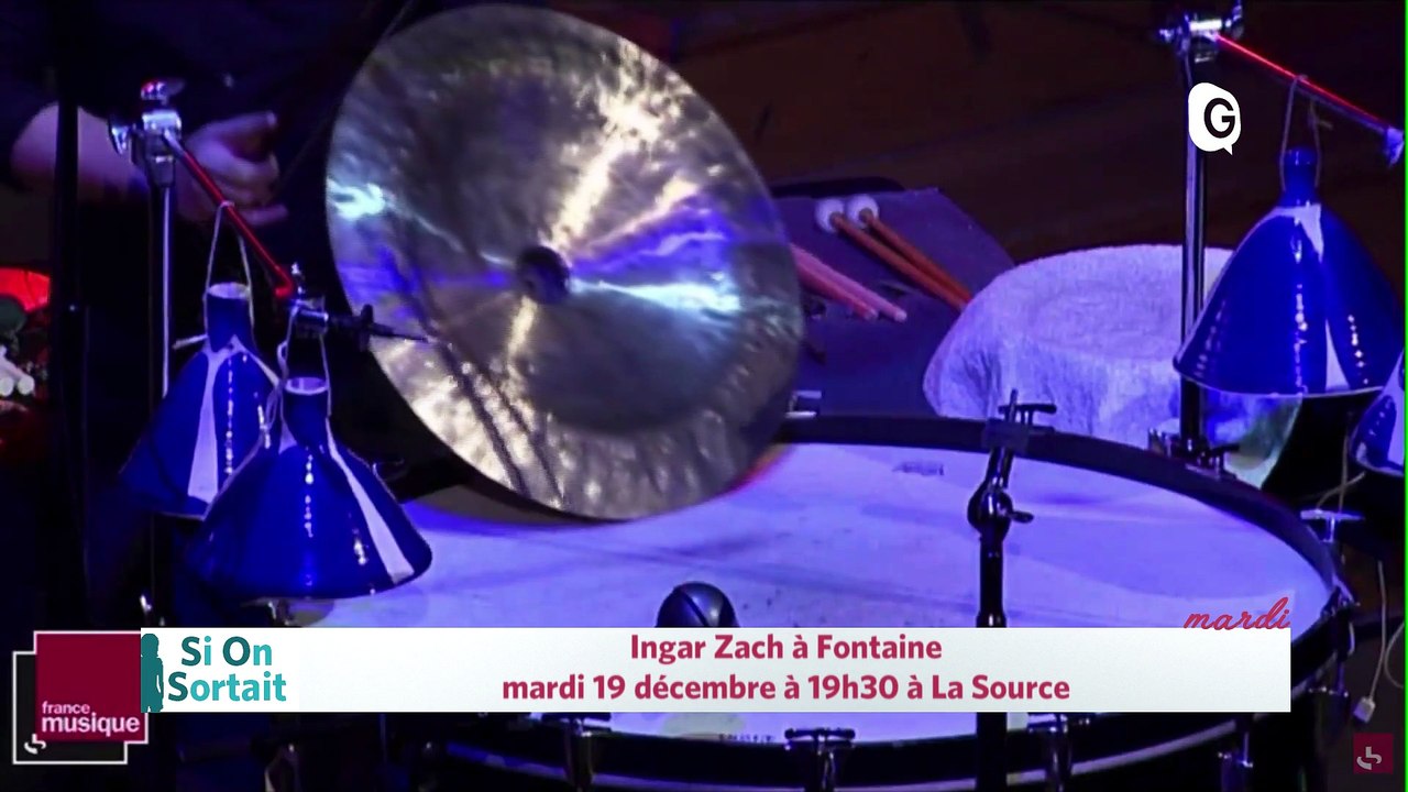 Si On Sortait - 18 DECEMBRE 2017