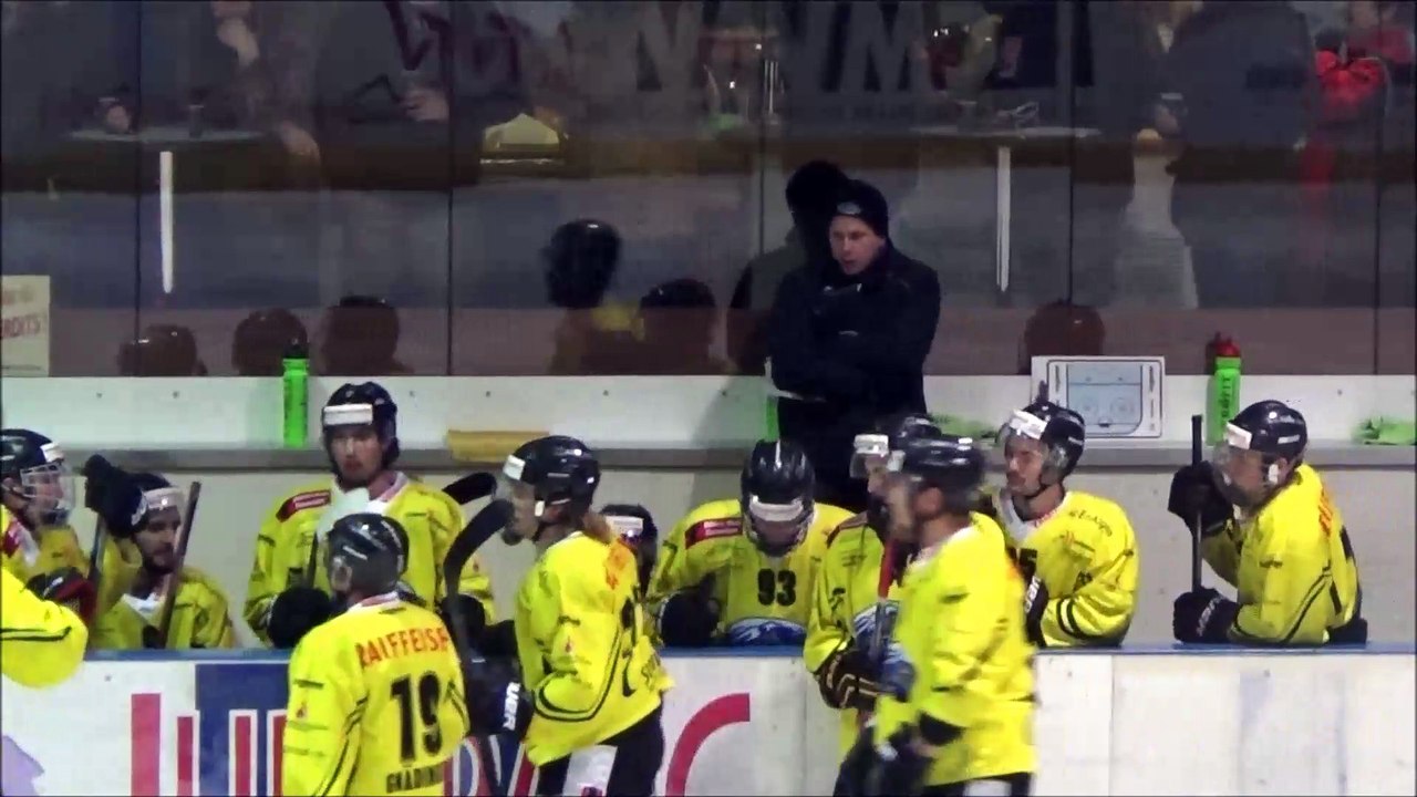 16.12.2017: HC Vallée de Joux - EHC Saastal (1ère ligue)