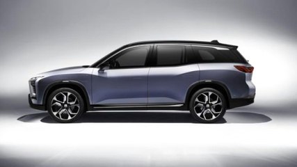 Çinli Elektrikli Araç Üreticisi Nio, Tesla'nın Yarı Fiyatına Satacağı Modelini Tanıttı