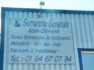 Entreprise Clément Alain