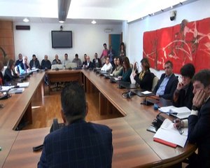 SUL DISSESTO IDROGEOLOGICO POTENZA DICEMBRE 2017