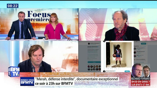 Focus Première: Peut-on rire de tout ?