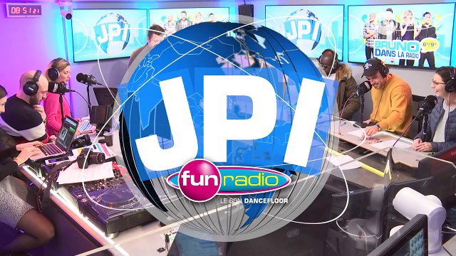 Anniversaire du journal Le Monde - JPI 8h50 (18/12/2017)