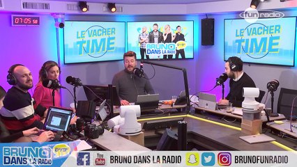 Répétage - Le Vacher Time (18/12/2017)