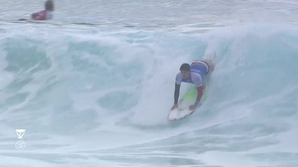 Adrénaline - Surf : G.Medina vs. J.Kerr - Condensed Heat