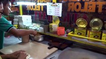 Jakarta Street Food　インドネシア屋台☆マルタバ　テロール（ジャカルタ）-t_fzKBE6tSc
