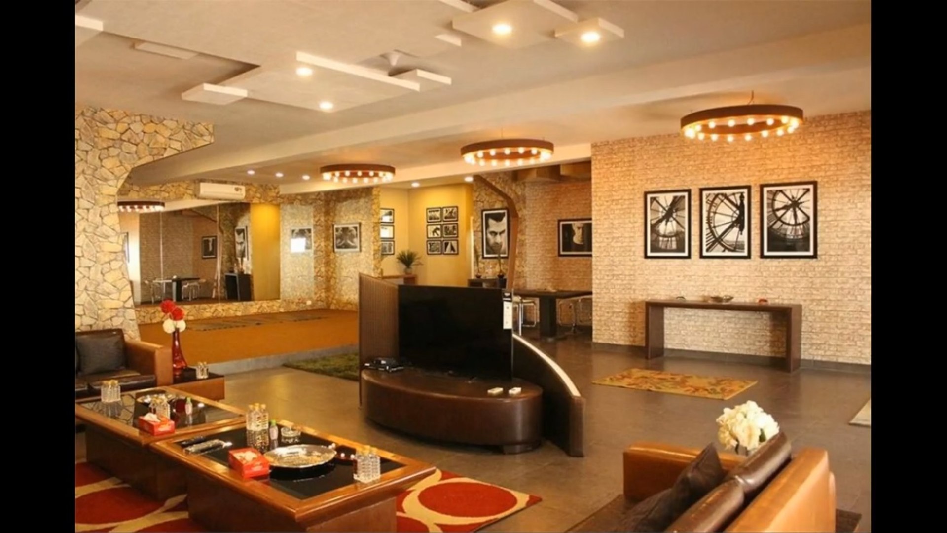 Salman Khan S House Galaxy Apartment Inside Views