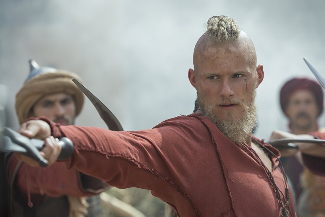 Vikings Season 5 Episode 6 " The Message" Premiere