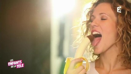 Les Enfants de la Télé : quand Lorie mangeait une banane dans un de ses clips