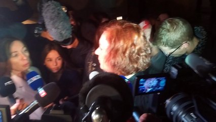 "Mes clients n'ont aucun problème avec ce report, mais ils attendent des réponses", indique Maryse Alié