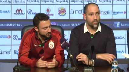 Arşiv -Galatasaray'da Tudor ile Yollar Ayrıldı