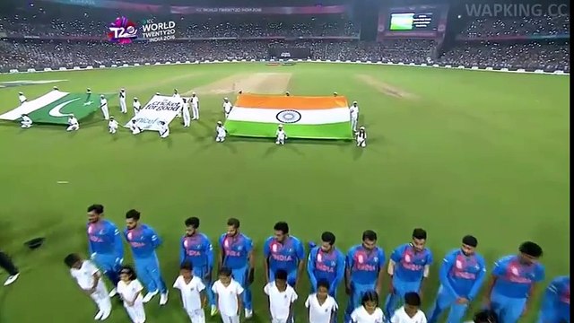 Amitabh Bachchan Singing National Anthem At Eden Garden HD - YouTube (480p)