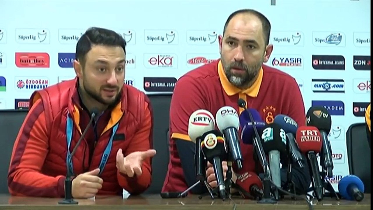 Igor Tudor: ''Tamamen 'Tudor İstifa'ya Odaklanmışlar''