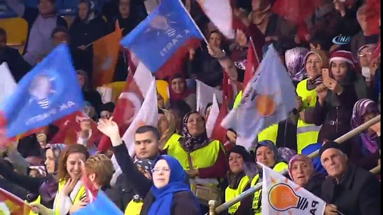 Başbakan Yıldırım: “Amerika'nın Kudüs Kararını Reddediyoruz”