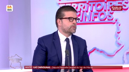 NDDL : Luc Carvounas « souhaite que cet aéroport soit construit »