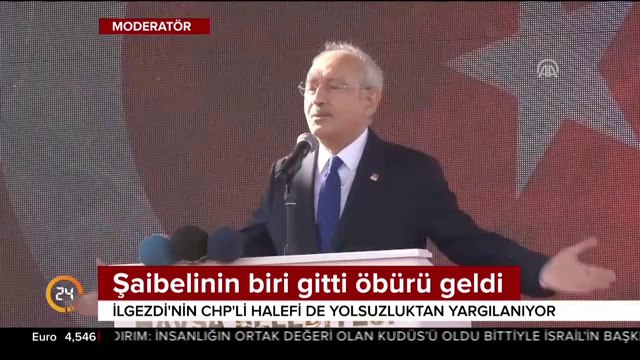 Biri gitti,diğeri geldi