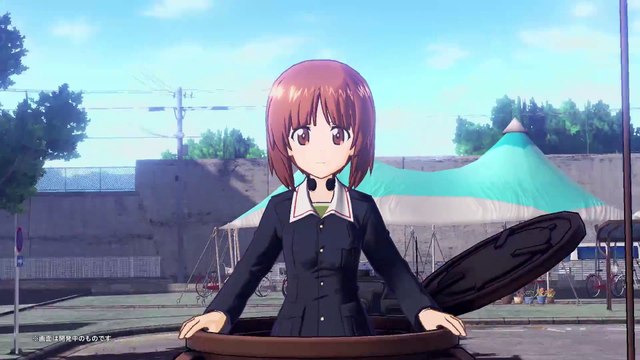 Girls und Panzer : Dream Tank Match - Pub Japon