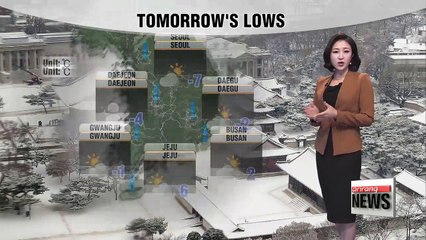 More snow through the night with cold air _ 121817