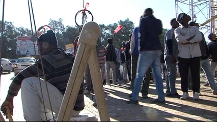 Thousands of Europe-bound migrants face exploitation in Libya