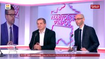 Best of Territoires d'Infos - Invité politique : Luc Carvounas (18/12/17)