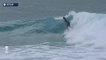 Adrénaline - Surf : Leonardo Fioravanti with a Spectacular Top Excellent Scored Wave vs. A.de Souza