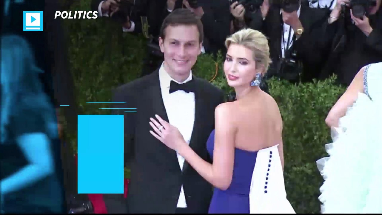 Ivanka Trump, Jared Kushner sued for neglecting financial disclosure forms