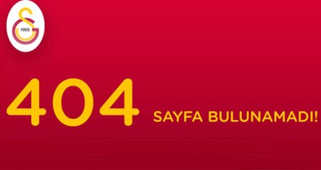 Tudor Ayrılığı Sonrası Galatasaray'ın İnternet Sitesi Çöktü