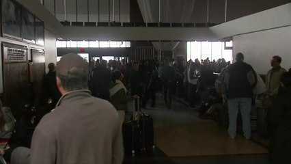 美 애틀랜타 공항 정전...11시간 가까이 마비 수만 명 발 묶여 / YTN