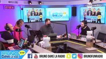 Miss France 2018 & Maitre Gims (18/12/2017) - Best Of Bruno dans la Radio