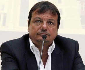 Ergin Ataman Anadolu Efes'te