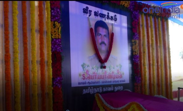இன்ஸ்பெக்டர் பெரிய பாண்டியை சுட்டது முனி சேகர்?..அதிர்ச்சி தகவல்கள்....வீடியோ