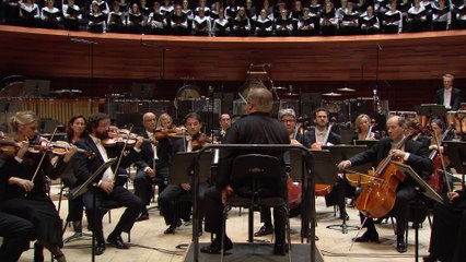 Poulenc : "Litanies à la Vierge noire" sous la direction de Mikko Franck