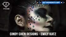 Cindy Chen Designs - Emily Katz | FashionTV