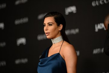 Le calendrier de l'avent de Kim Kardashian va vous faire fondre !