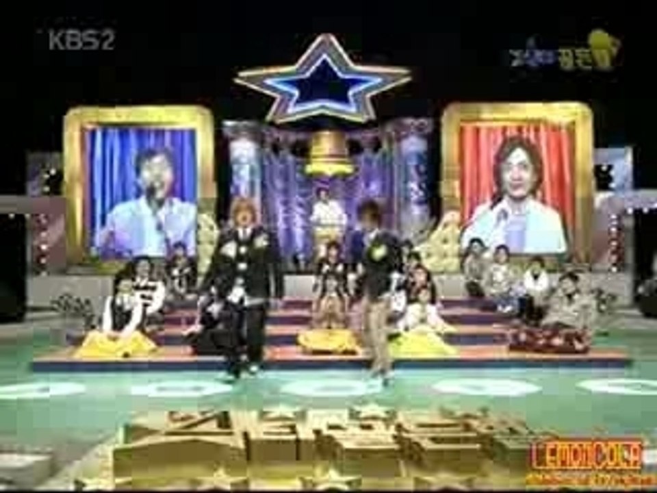 Star Golden Bell (022506) - Dance - Super Junior