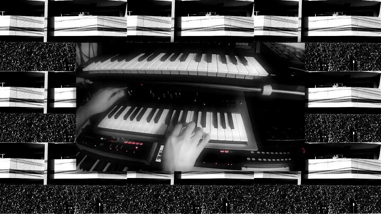 Street 3 : KORG volca/minilogue/MS20mini