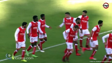 Braga B 1-2 FC Porto B (Ledman LigaPro)