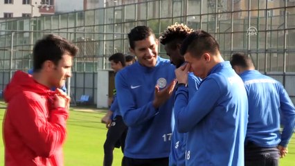 ABD'nin Kudüs kararına Faslı futbolcudan tepki - RİZE