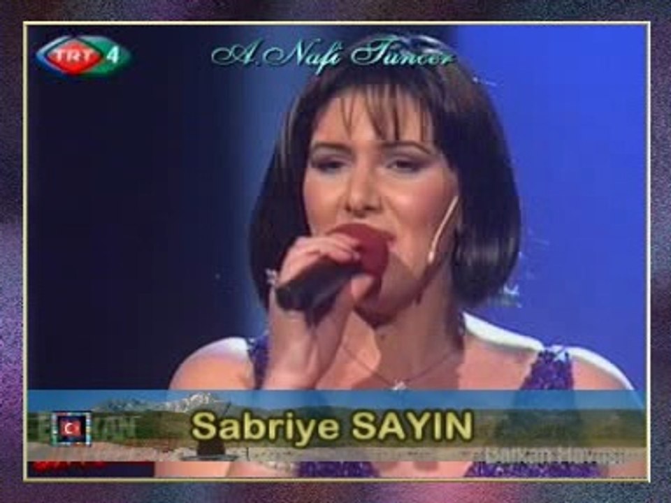 Sabriye SAYIN - Çıksam A Urumelin Düzüne