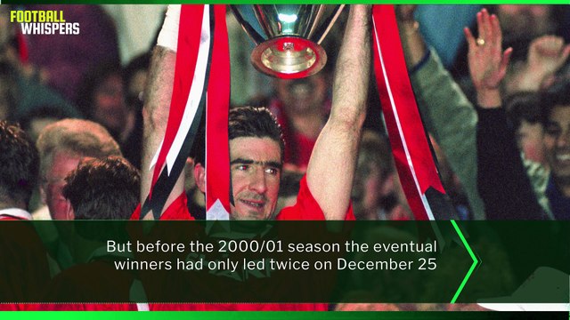 Are The Premier League Leaders At Christmas Guaranteed The Title? | FWTV