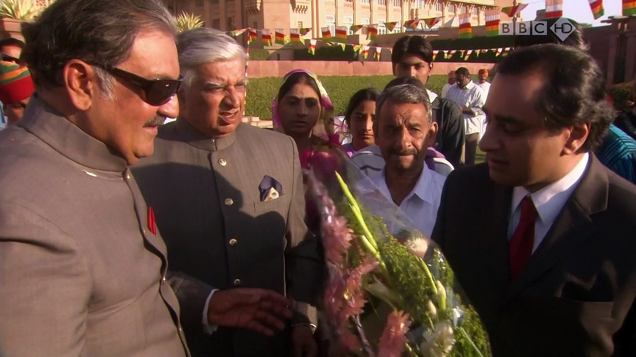 BBC India With Sanjeev Bhaskar E04 A Camel Called Sanjeev