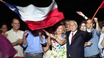 Chili : le conservateur Sebastian Piñera remporte la présidentielle