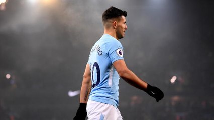 Guardiola understands Aguero's frustration with being substituted